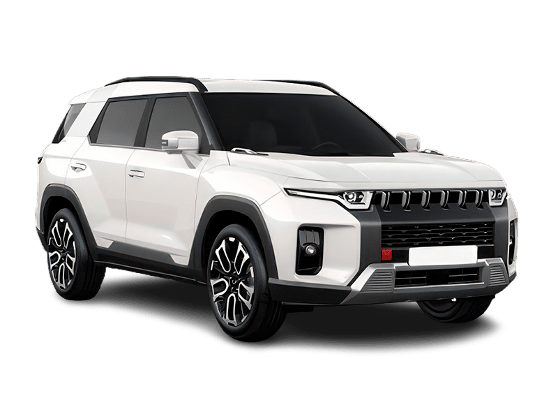 KGM KORANDO - Изображение интерьера №8