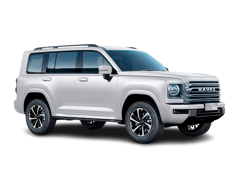 Купить Haval H9 Новый в Сургуте - Белый металлик / Снежный оникс