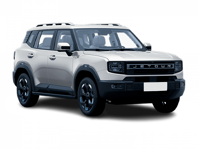 Купить Jetour T1 в Сургуте - Белый